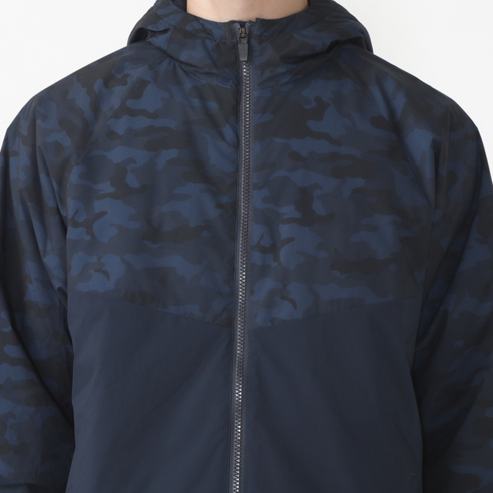 ティゴラ iHEAT メンズ 中綿ジャケット パンツ 上下セット TR-9A1564IJ