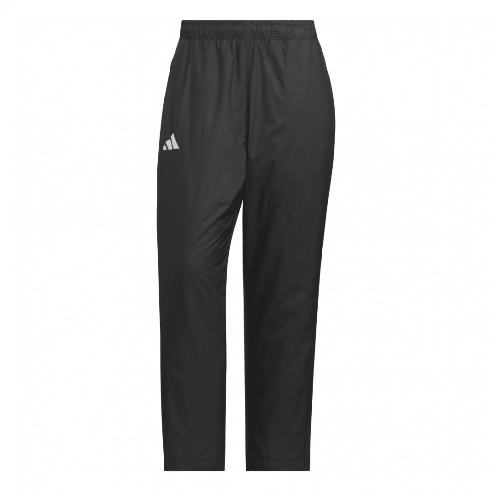 アディダス メンズ 中綿パンツ スリーストライプスルーズフィット中