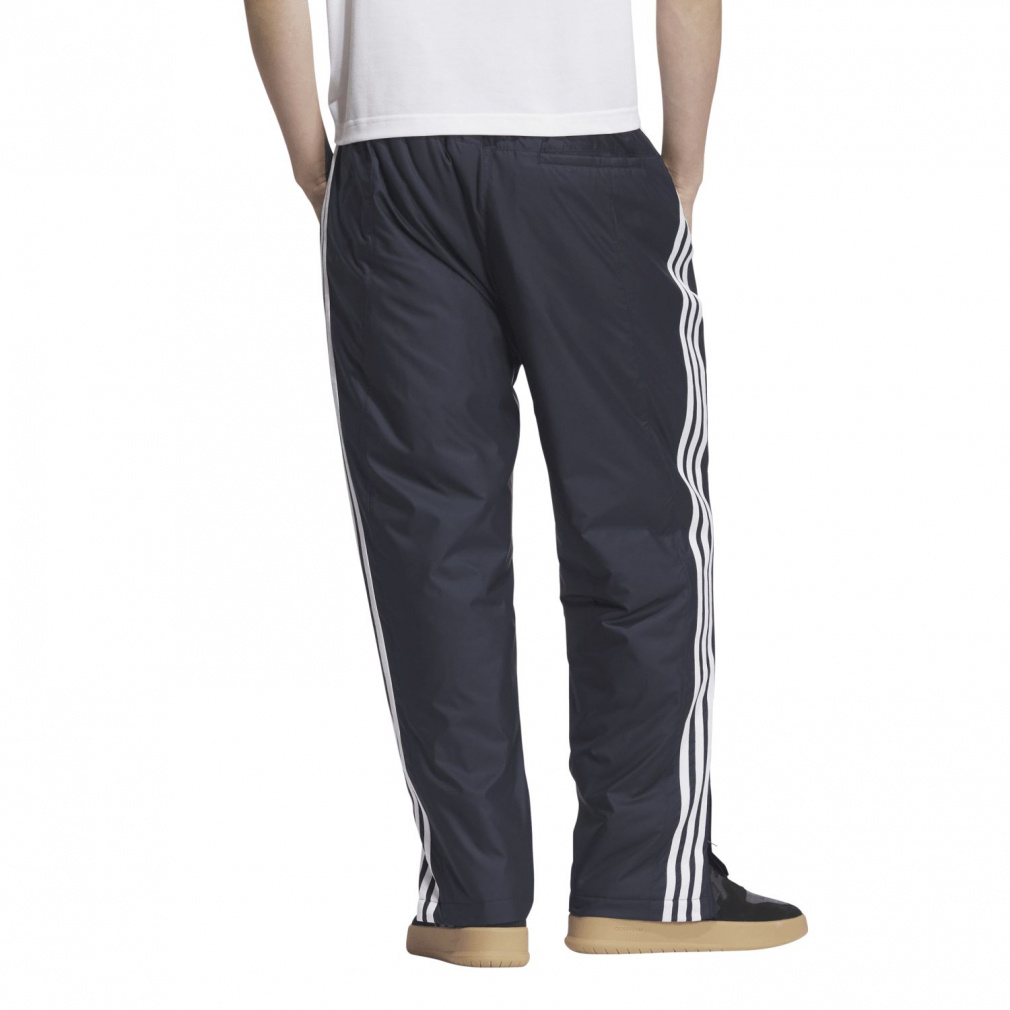 アディダス メンズ 中綿パンツ マストハブ スリーストライプス ルーズ