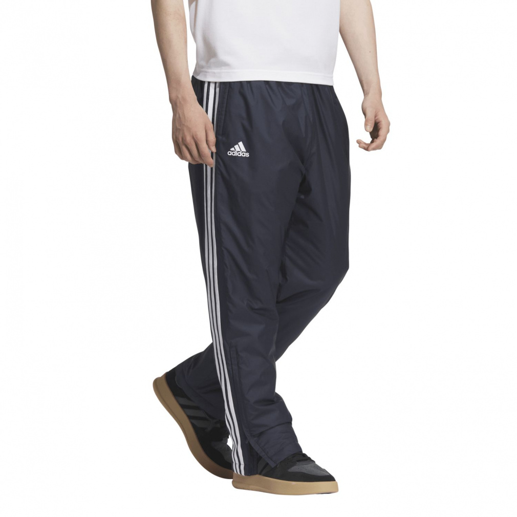アディダス メンズ 中綿パンツ マストハブ スリーストライプス ルーズ