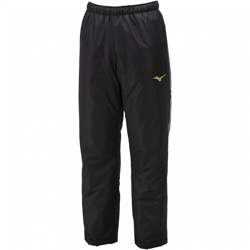 ミズノ メンズ 中綿パンツ MC-LINE ブレスサーモ 中綿ウォーマーパンツ