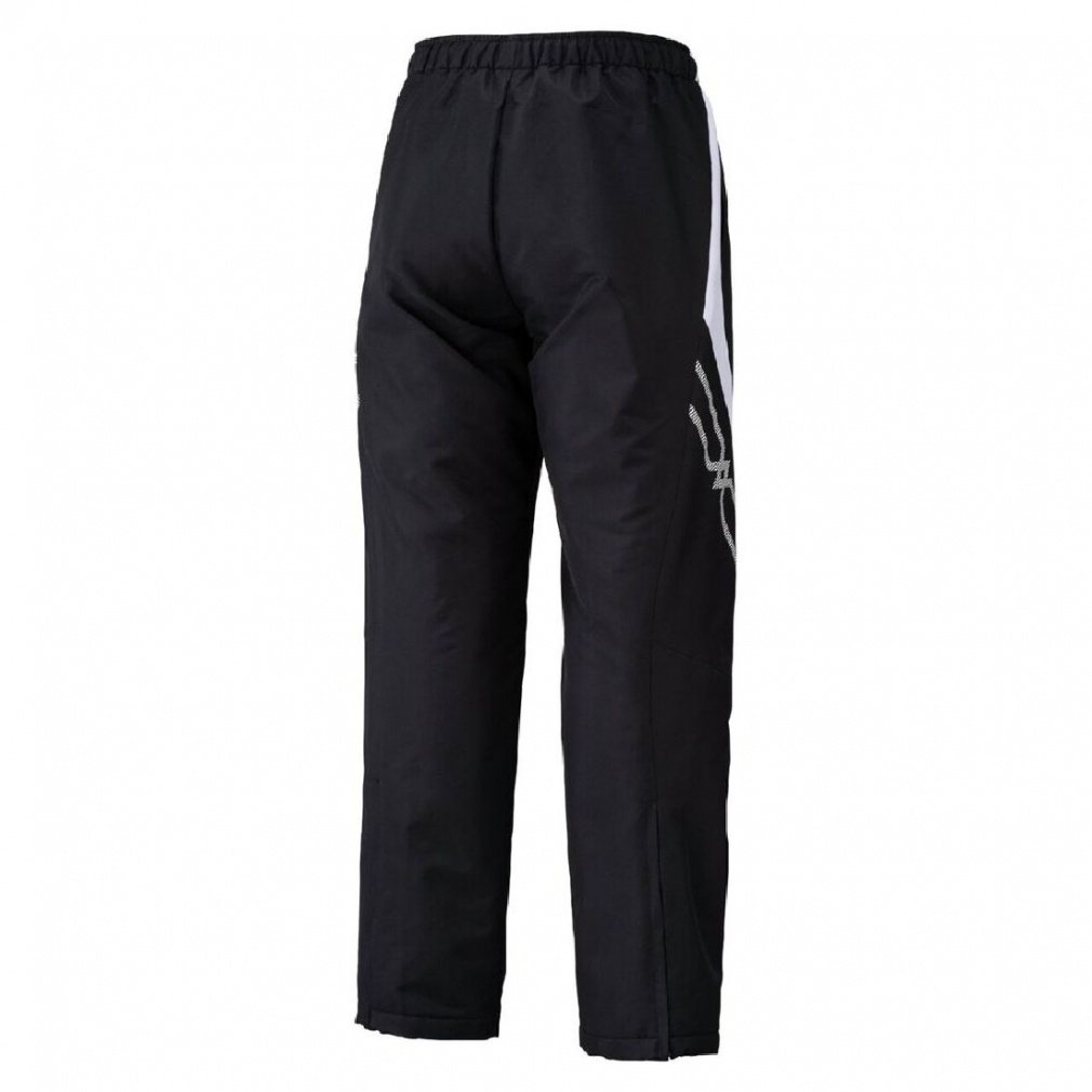 ミズノ メンズ 中綿パンツ MCライン ブレスサーモ中綿ウォーマーパンツ