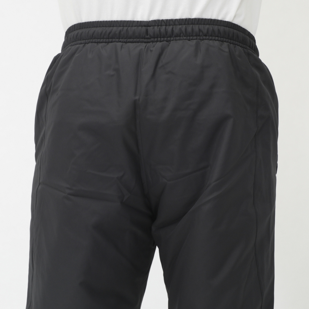 アシックス メンズ 中綿パンツ AIM-TRG中わたウインドブレーカーパンツ