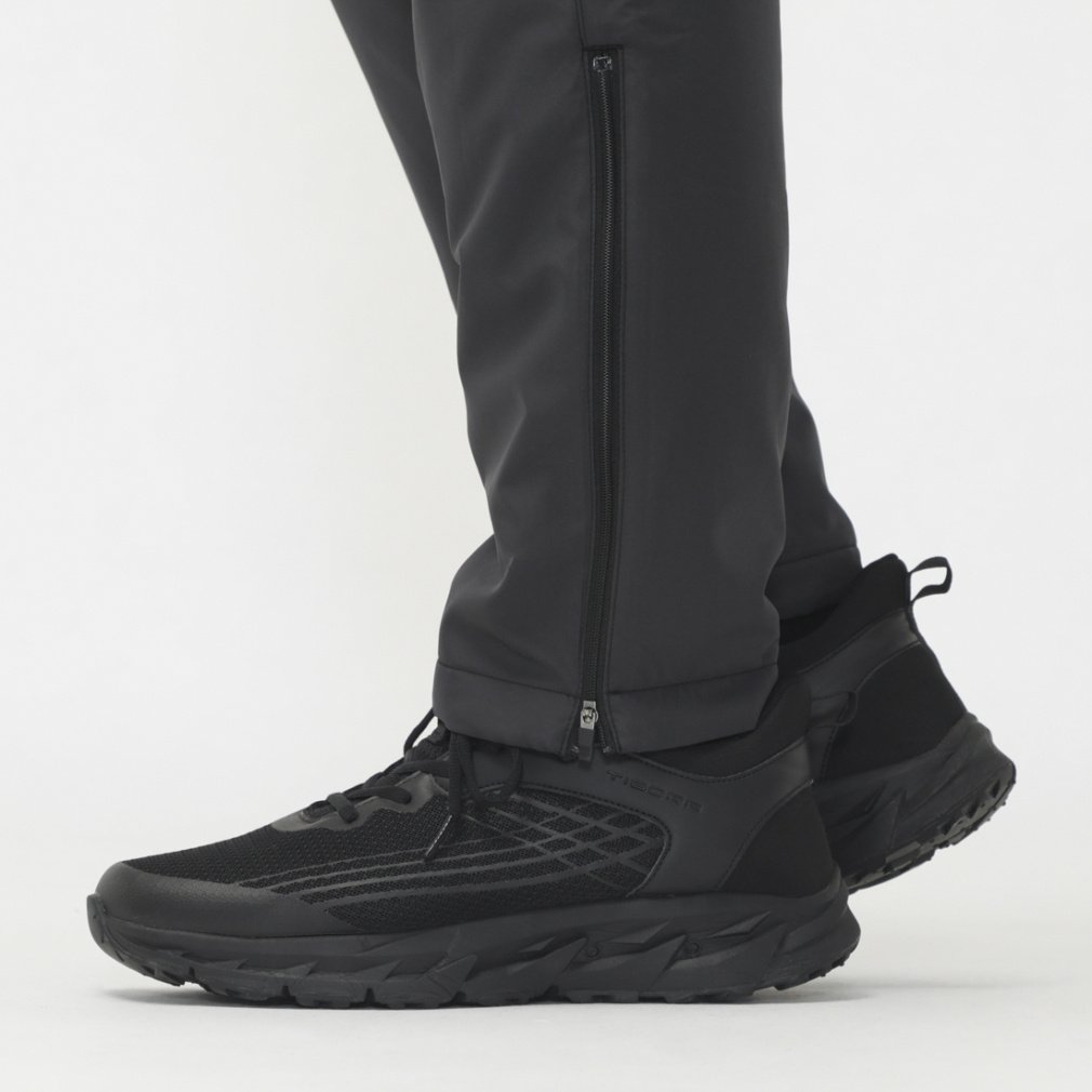 アシックス メンズ 中綿パンツ AIM-TRG中わたウインドブレーカーパンツ