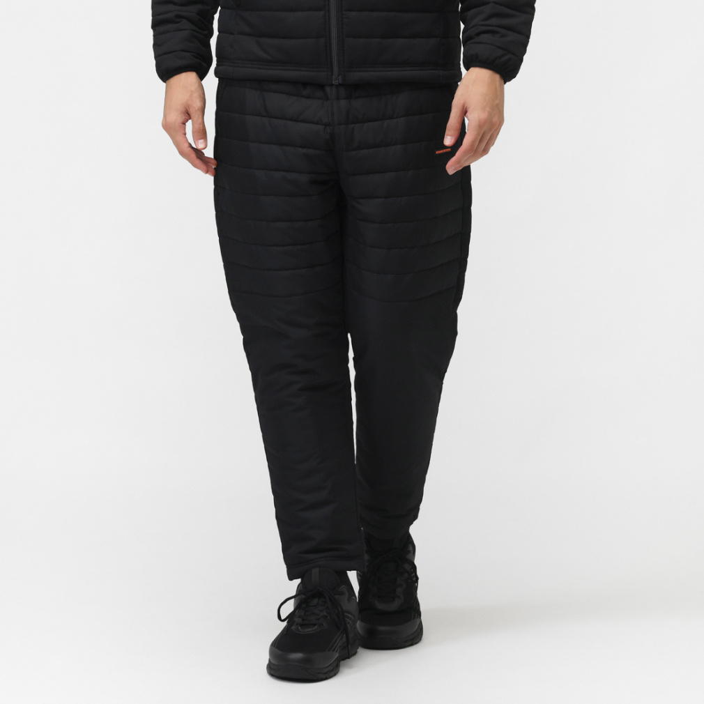 TIGORA by BEAMS DESIGN メンズ 中綿パンツ 中綿ロングパンツ TRBM