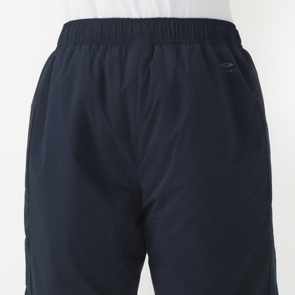 ティゴラ iHEAT アイヒート 吸湿発熱 メンズ 中綿パンツ 中綿ウインド