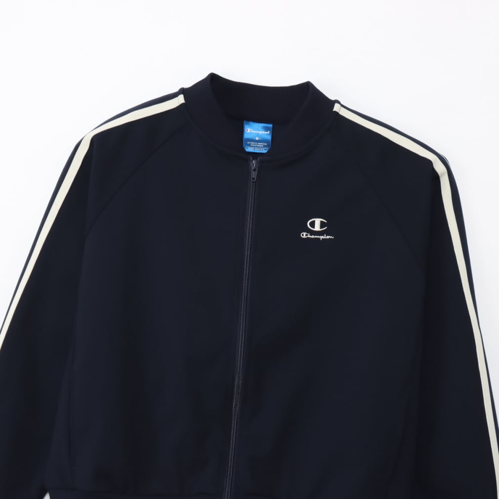 チャンピオン レディース 長袖 ジャージ ジャケット ZIP JACKET CW