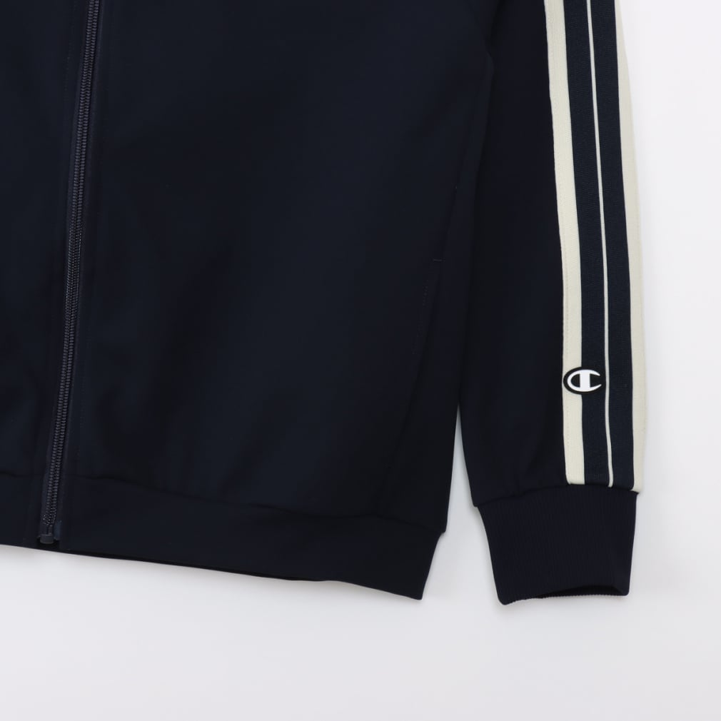 チャンピオン レディース 長袖 ジャージ ジャケット ZIP JACKET CW