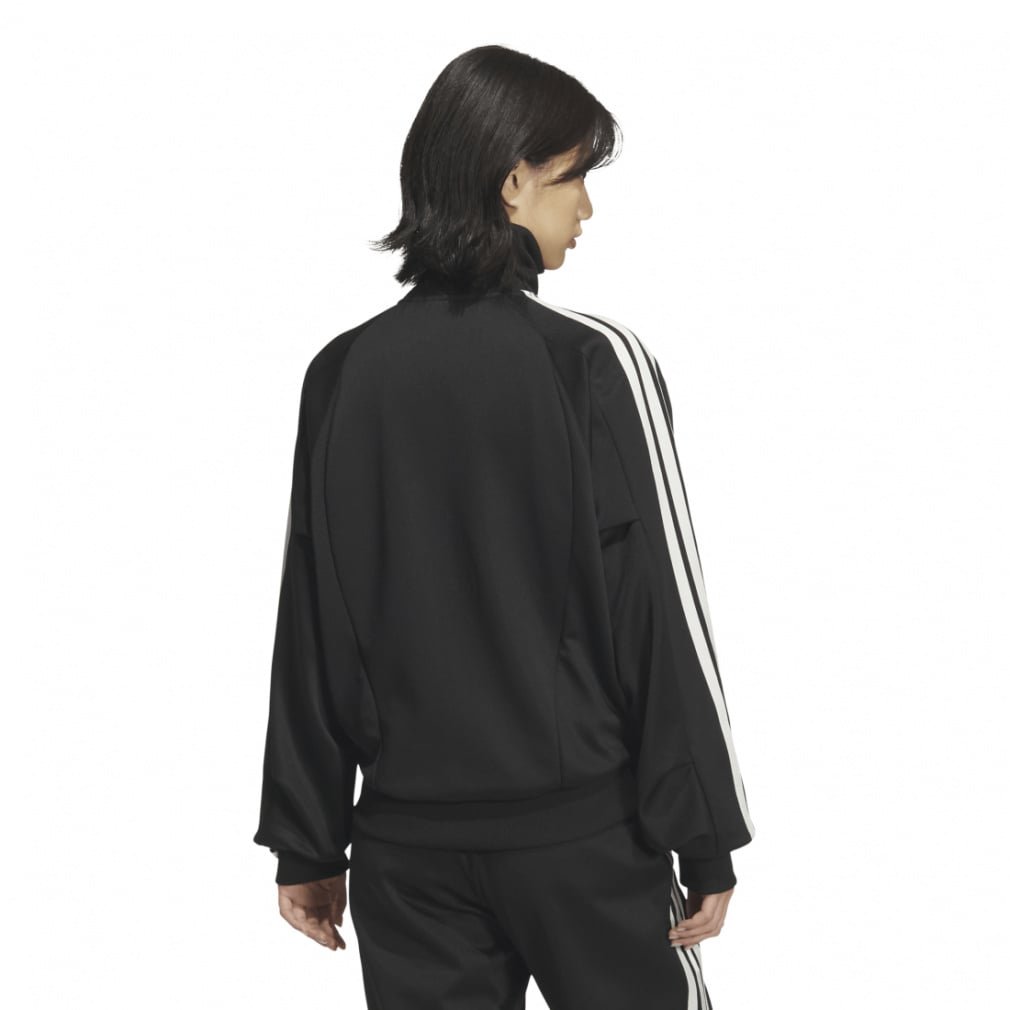 アディダス レディース 長袖 ジャージ ジャケット STSV トラックトップ
