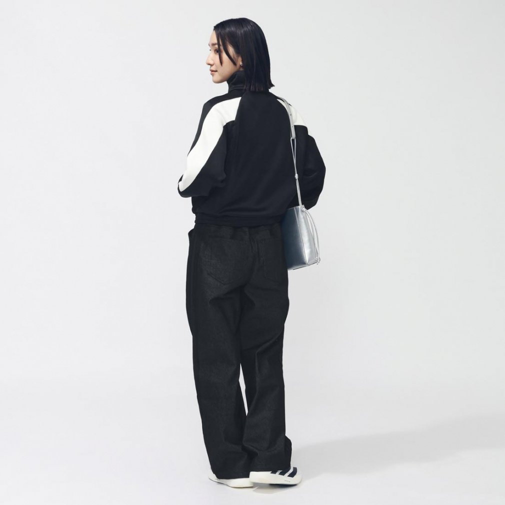 アディダス レディース 長袖 ジャージ ジャケット スタジアム トラック