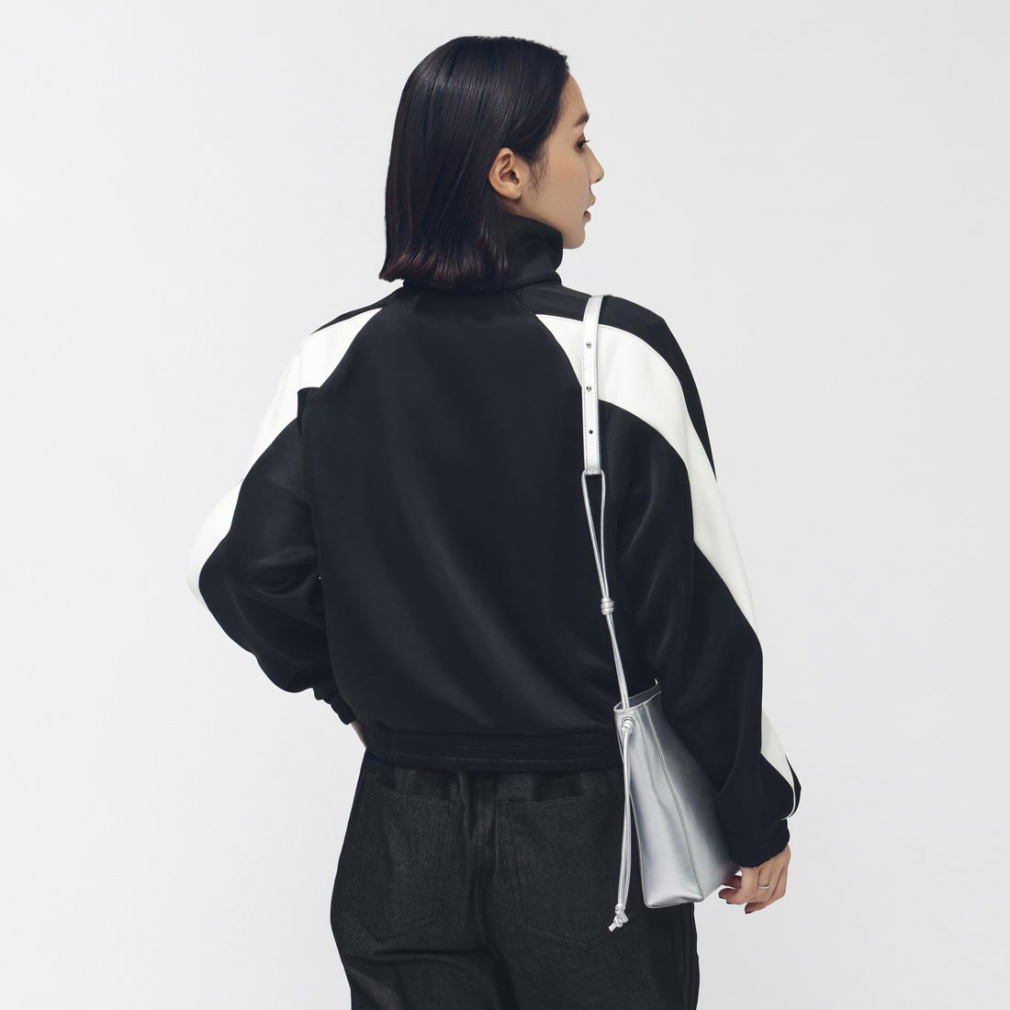 アディダス レディース 長袖 ジャージ ジャケット スタジアム トラック