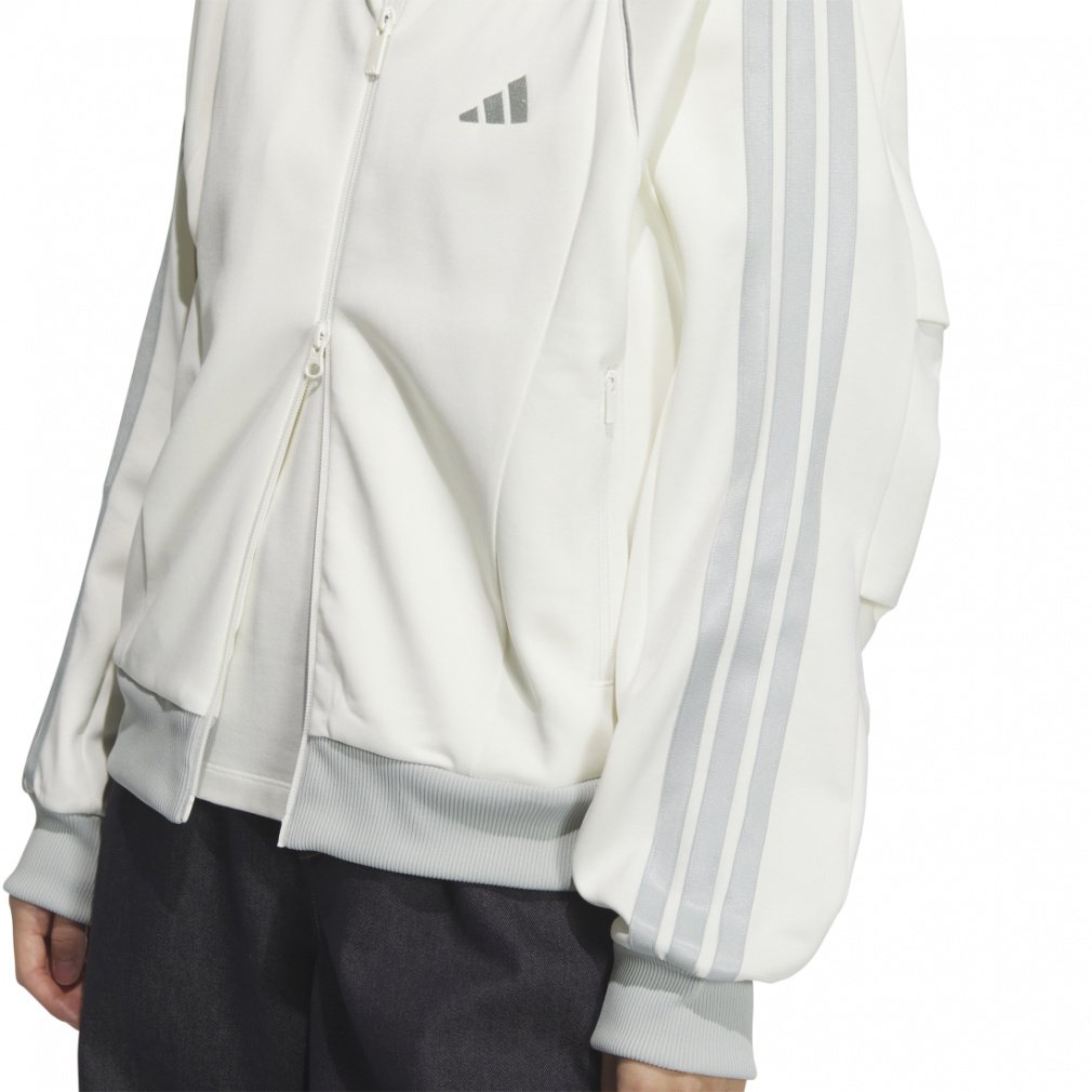 アディダス レディース 長袖 ジャージ ジャケット STSV トラックトップ