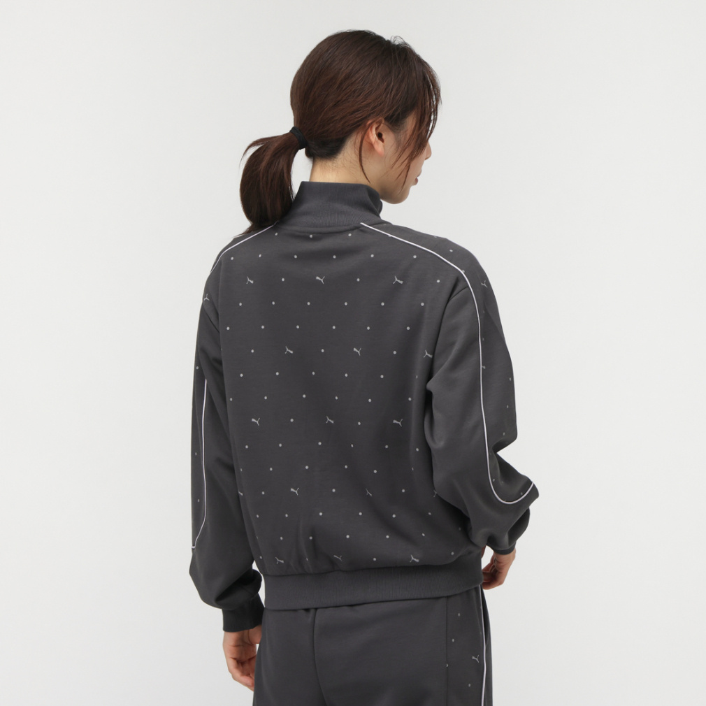 プーマ レディース 長袖 ジャージ ジャケット CORE HERITAGE MX