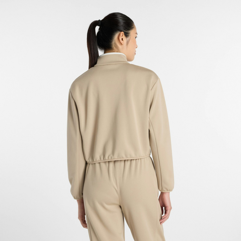 ニューバランス レディース 長袖 ジャージ ジャケット ニットトラック