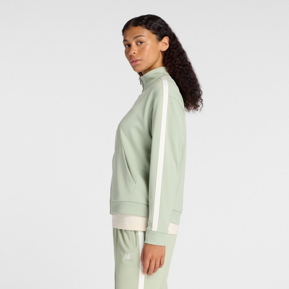 ニットトラックジャケット｜Alpen Online