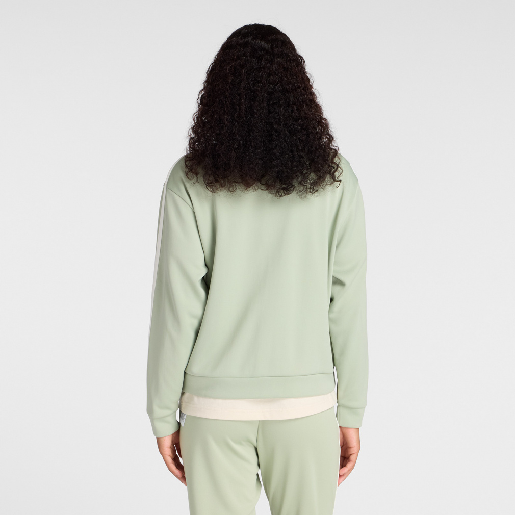 ニューバランス レディース 長袖 ジャージ ジャケット ニットトラック