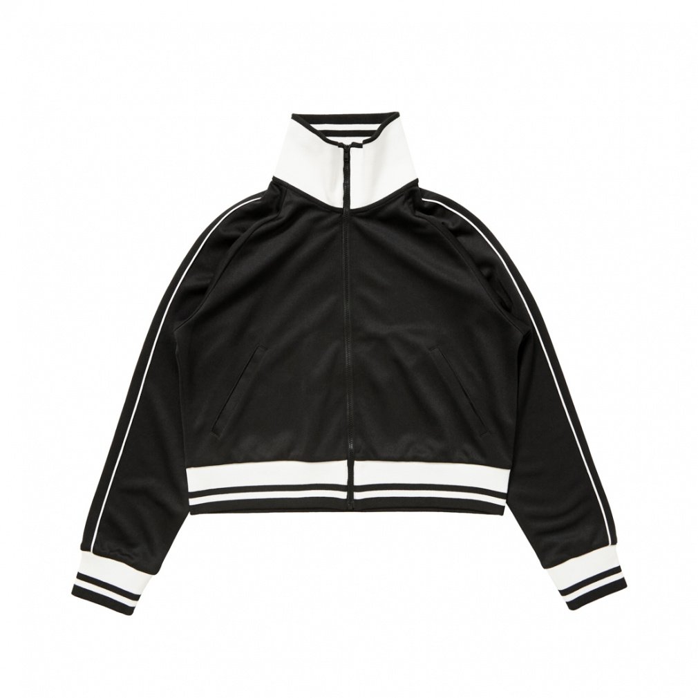 クロップドトラックジャケット｜Alpen Online