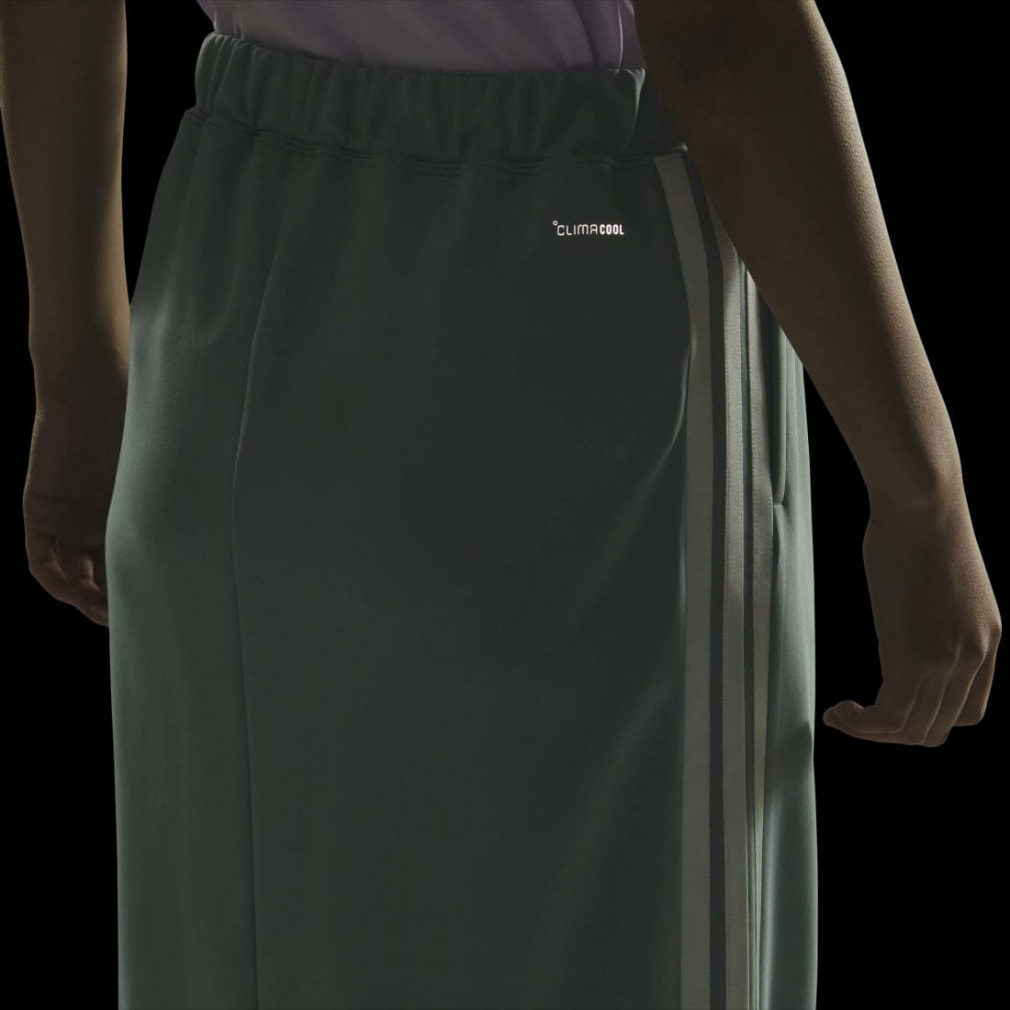 アディダス レディース ジャージ パンツ スリーストライプス DK アイ