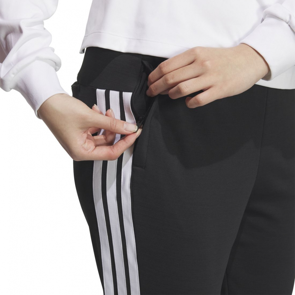 アディダス レディース ジャージ パンツ W ACTV KN DL テーパード