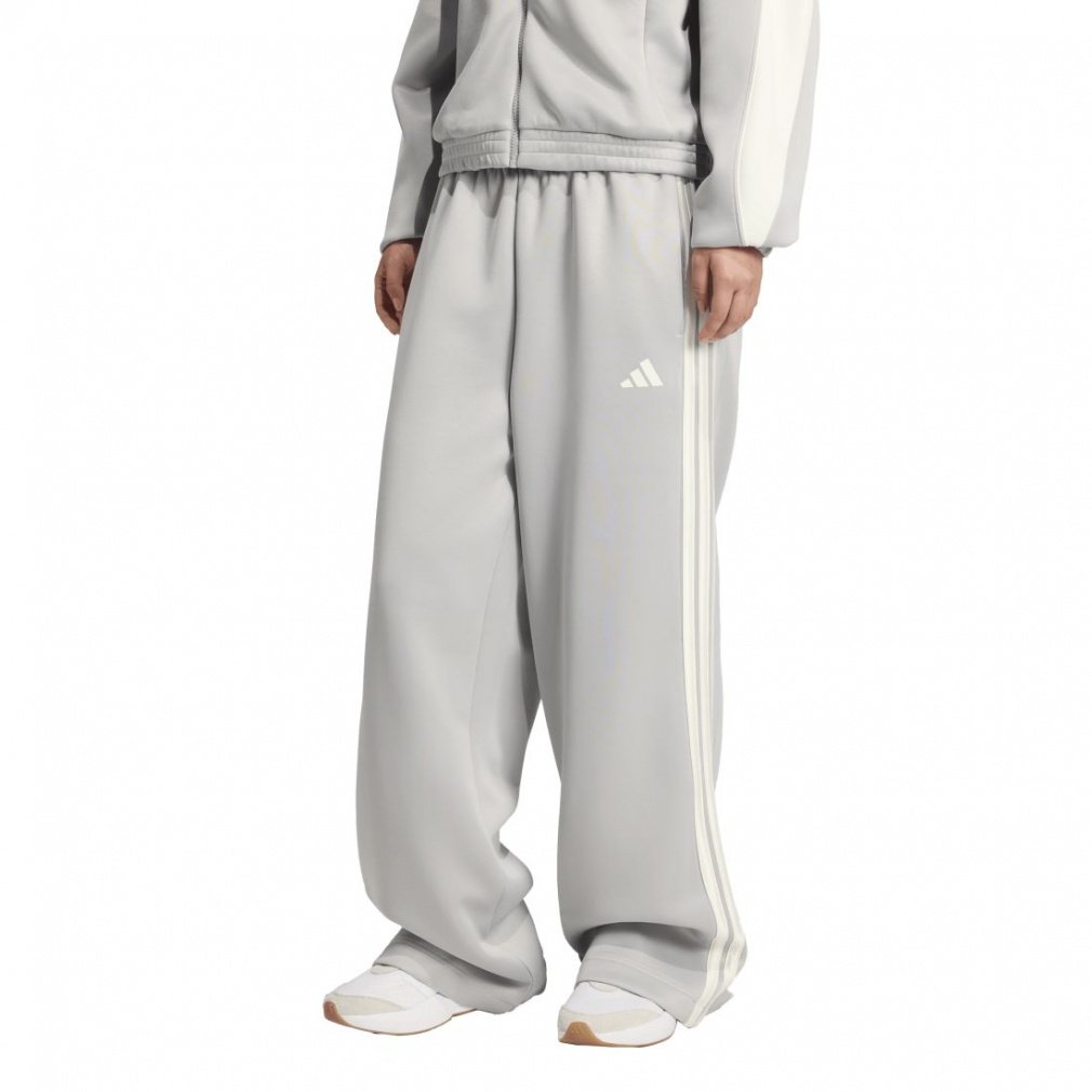 アディダス レディース ジャージ パンツ スタジアム スリーストライプ