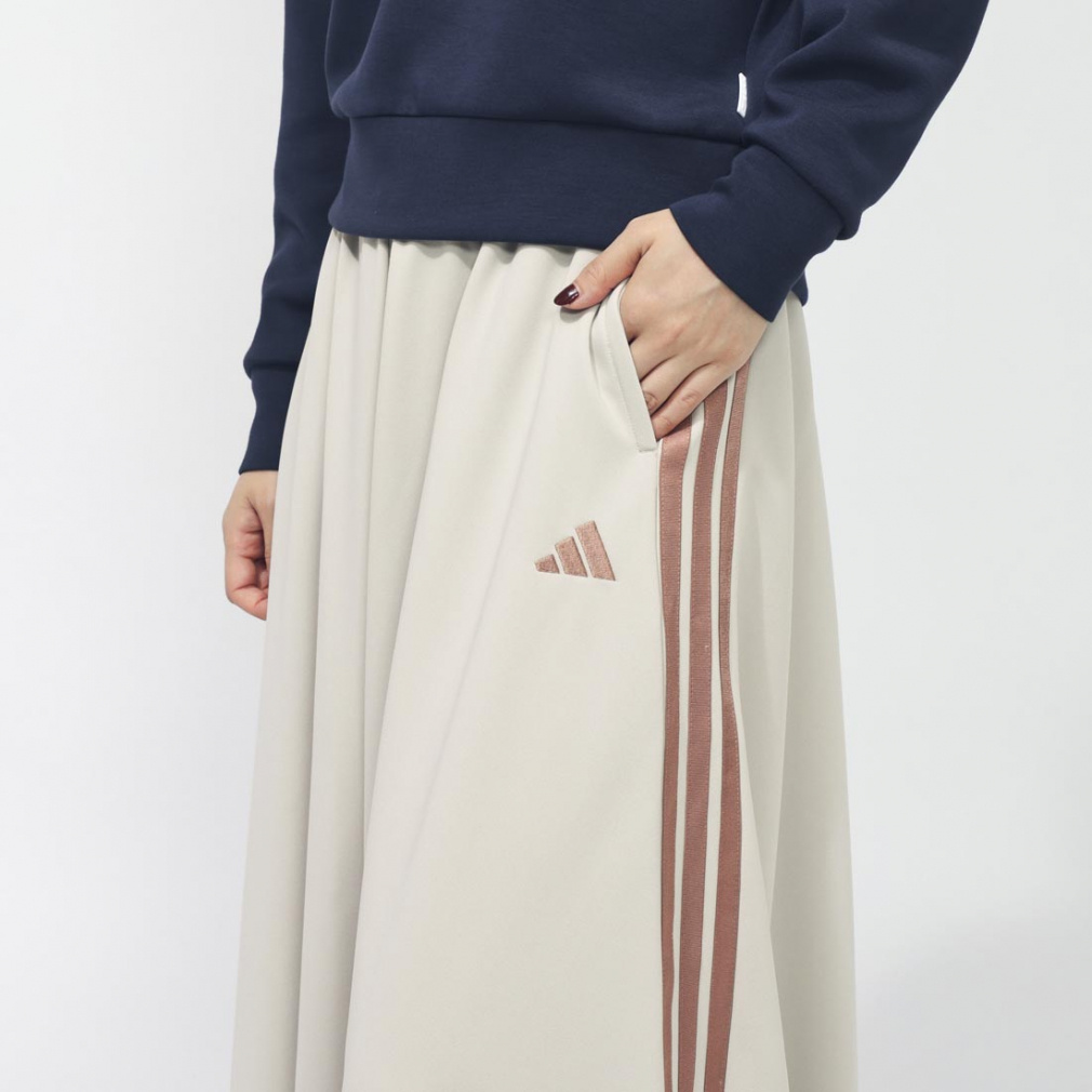 スカート krm KNNS334・白黒ギンガムチェックマキシスカート綿100％フレア