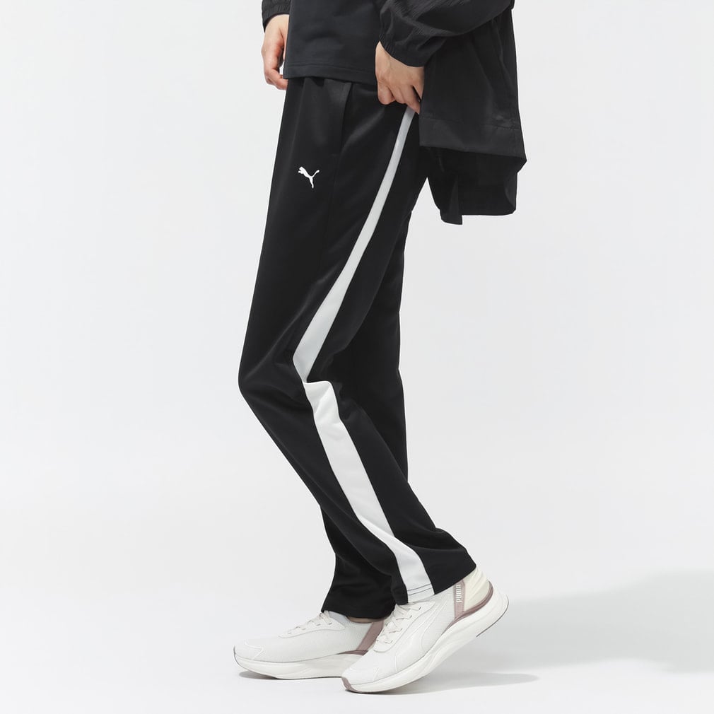 プーマ レディース ジャージ パンツ ニットPT 528895 スポーツウェア