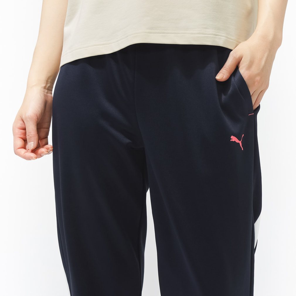 プーマ レディース ジャージ パンツ ニットPT 528895 スポーツウェア
