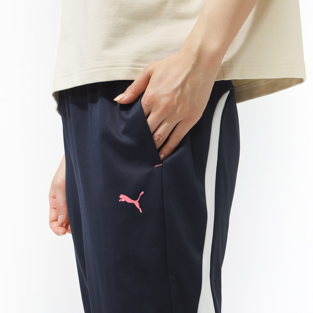 プーマ レディース ジャージ パンツ ニットPT 528895 スポーツウェア