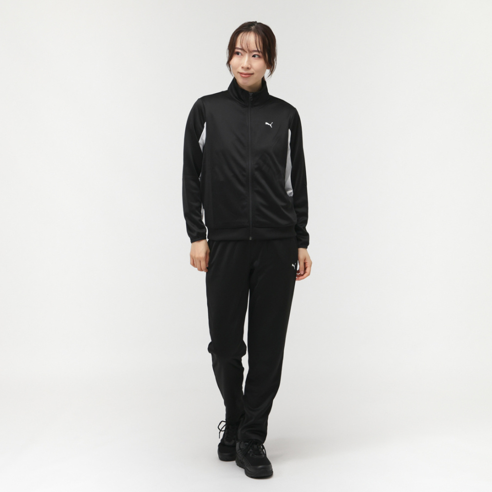 プーマ レディース ジャージ パンツ TAD ジャージPT 528007 01