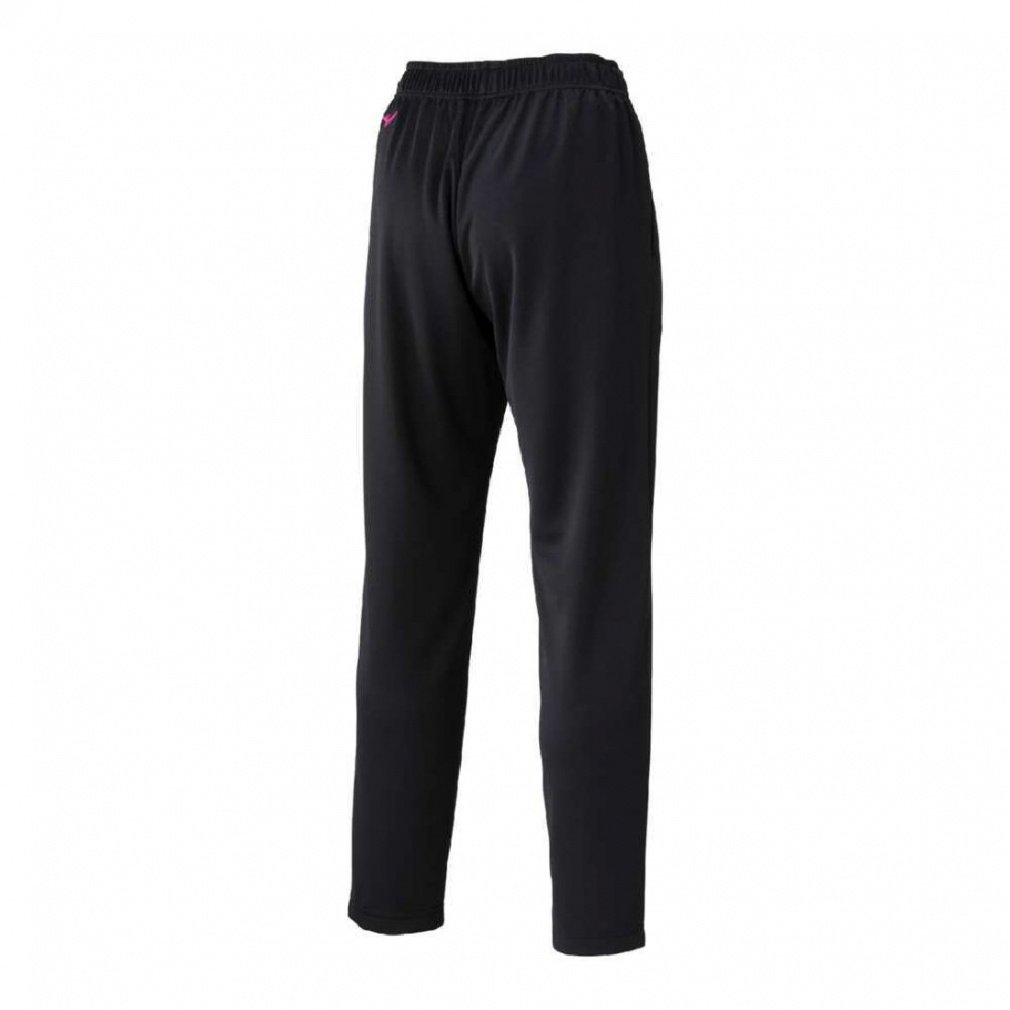 ミズノ レディース ジャージ パンツ ナビドライ ニットロングパンツ