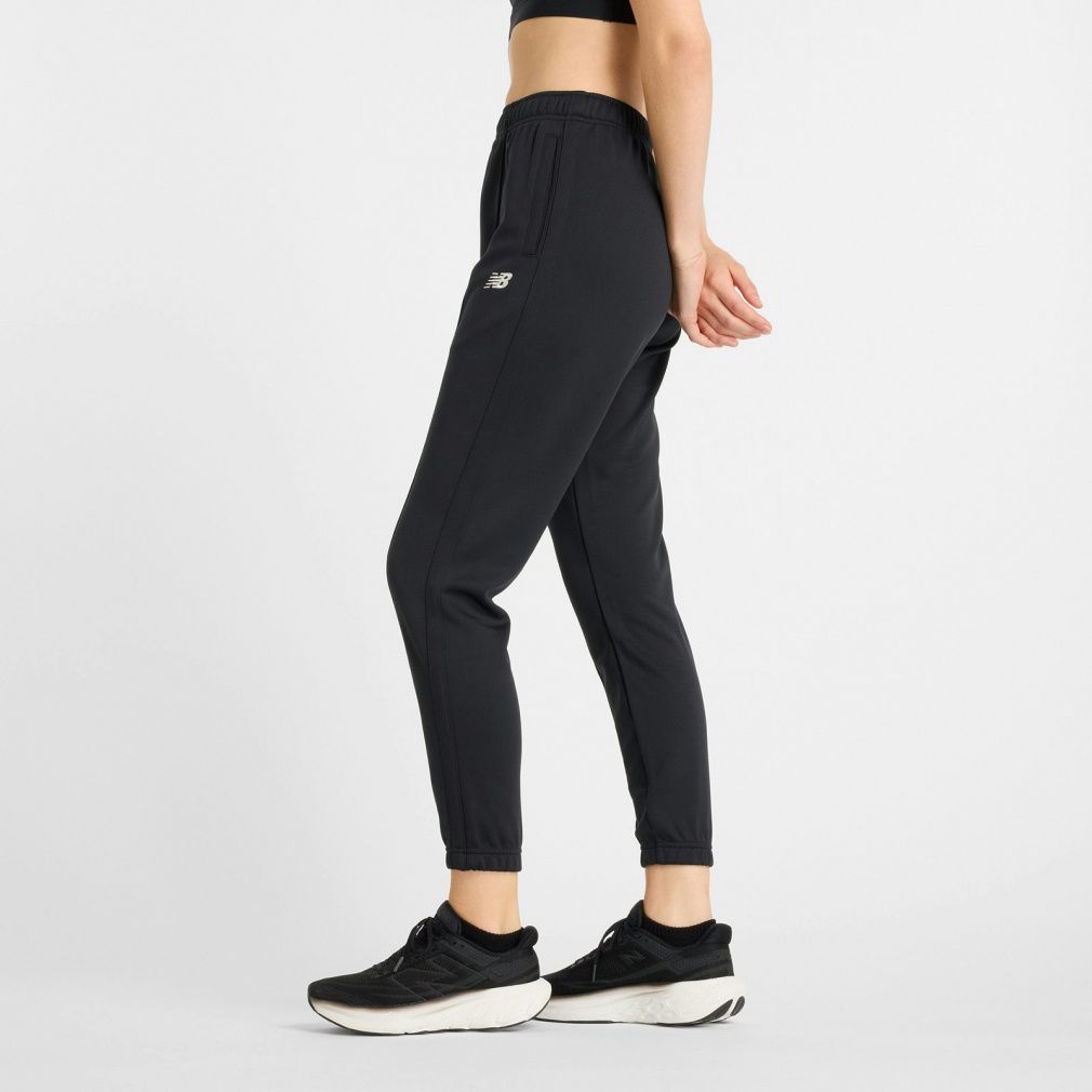 ニューバランス レディース ジャージ パンツ ニットパンツ ジョガー