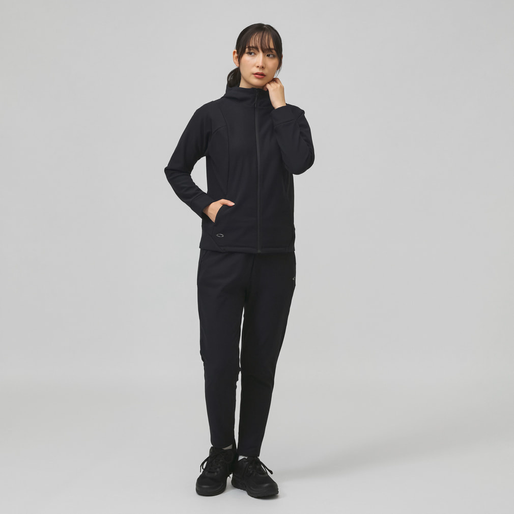 オークリー レディース ジャージ パンツ RADIANT O-FLEX WARM PANTS