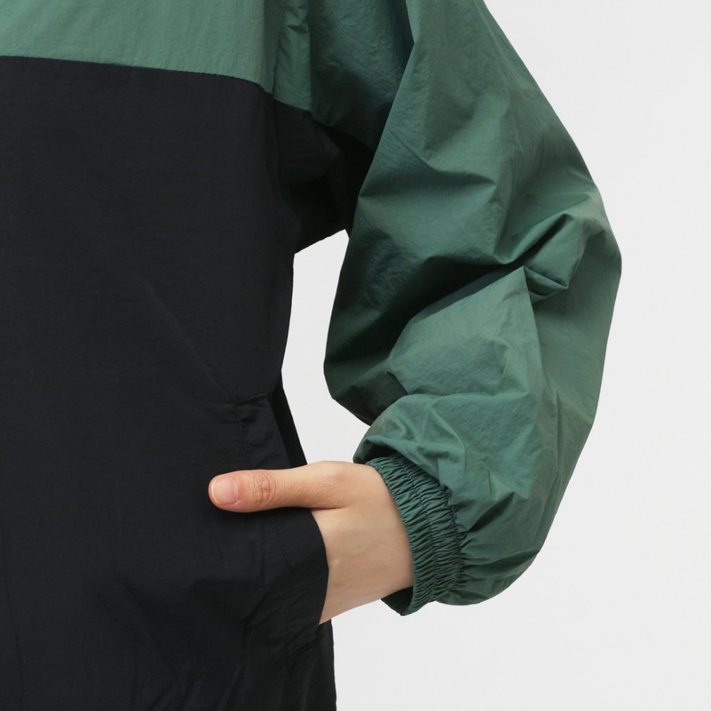 フィラ レディース ウインドジャケット 裏トリコット起毛ウィンド