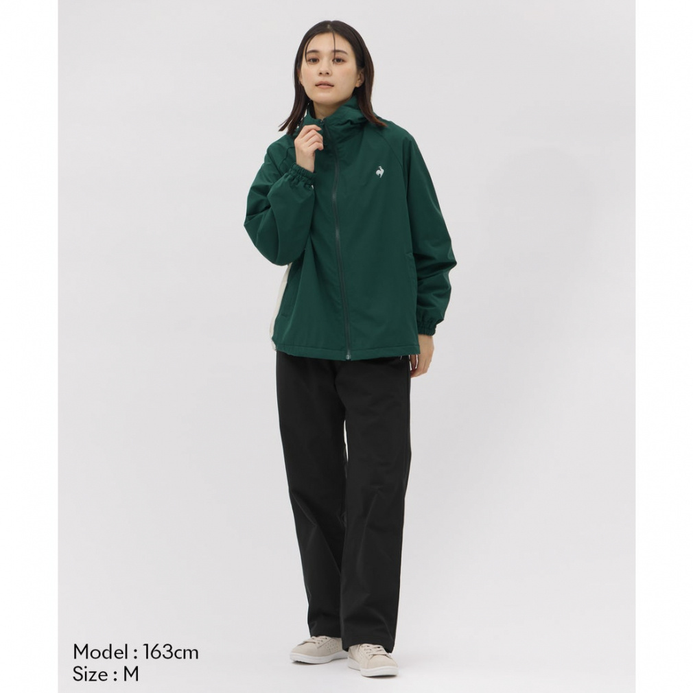 裏起毛ウィンドブレーカージャケット｜Alpen Online