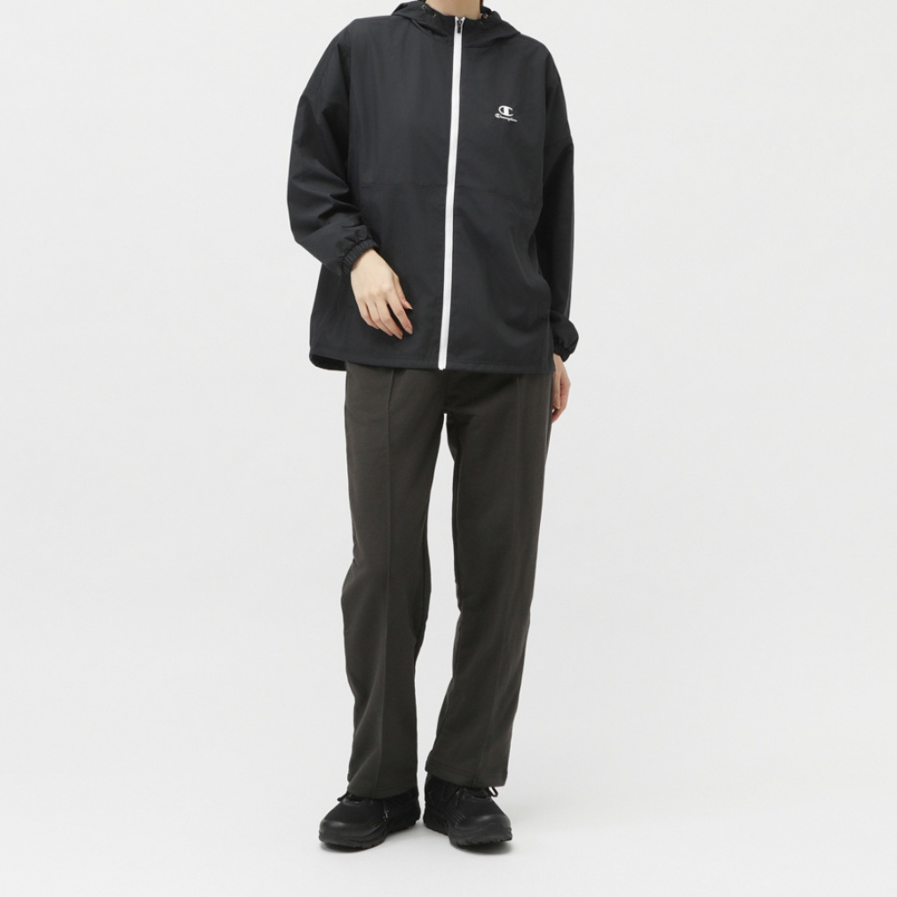 チャンピオン レディース ウインドジャケット ZIP HOODED JACKET CW