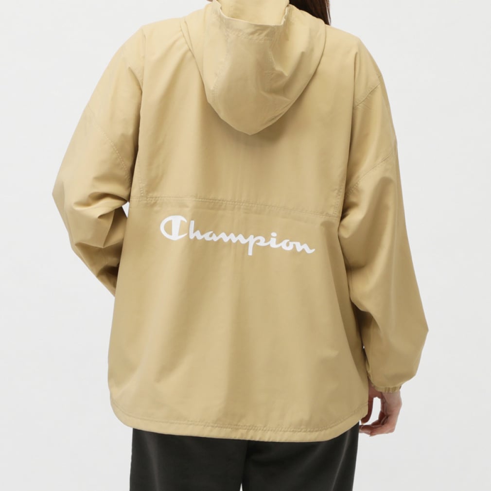 チャンピオン レディース ウインドジャケット ZIP HOODED JACKET CW