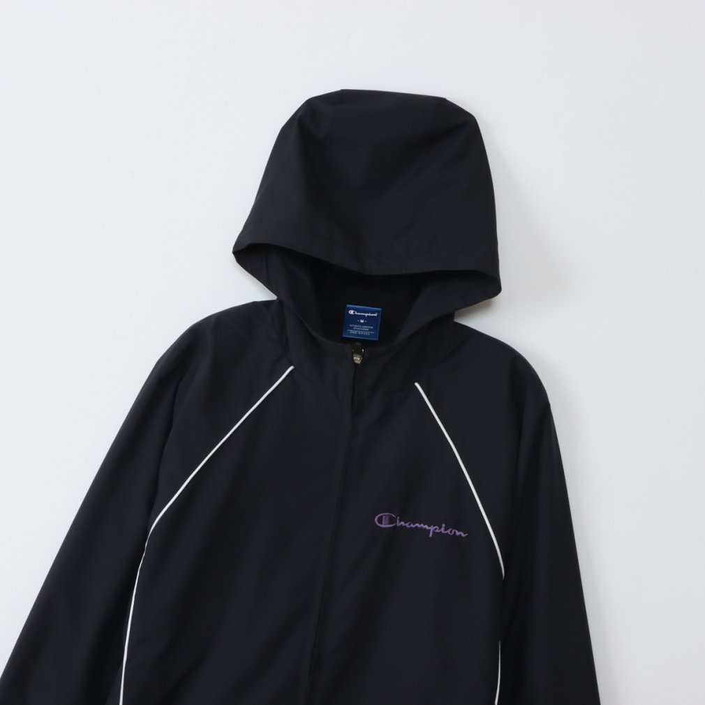 チャンピオン レディース ウインドジャケット ZIP JACKET CW-CSC02