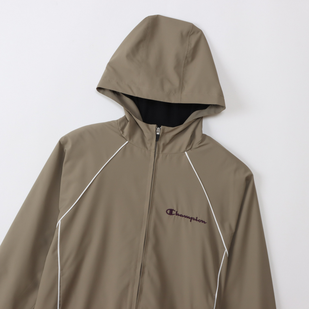 チャンピオン レディース ウインドジャケット ZIP JACKET CW-CSC02