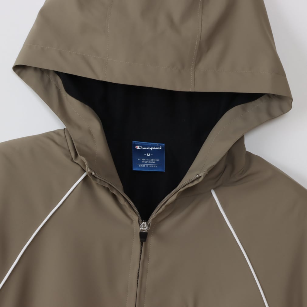 チャンピオン レディース ウインドジャケット ZIP JACKET CW-CSC02