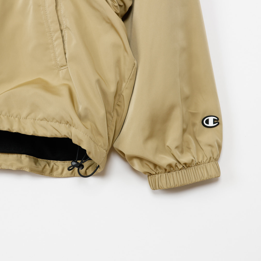 チャンピオン レディース ウインドジャケット ZIP JACKET CW-ESC02