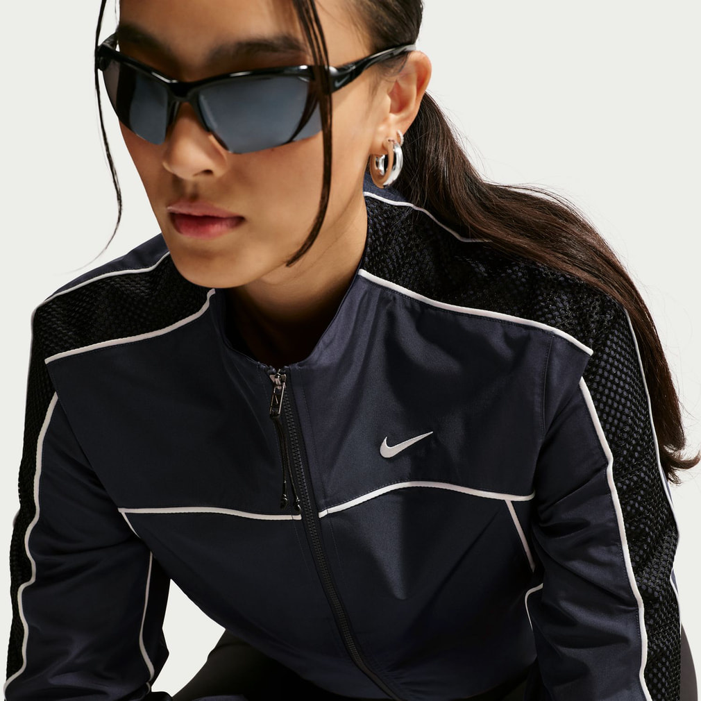 ナイキ レディース ウインドジャケット ウィメンズ メッシュ イン