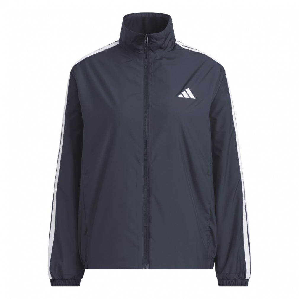 アディダス レディース ウインドジャケット スリーストライプス ルーズ