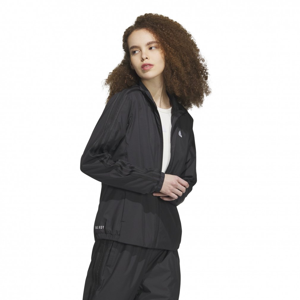 スリーストライプス レギュラーフィット ウインドブレーカージャケット