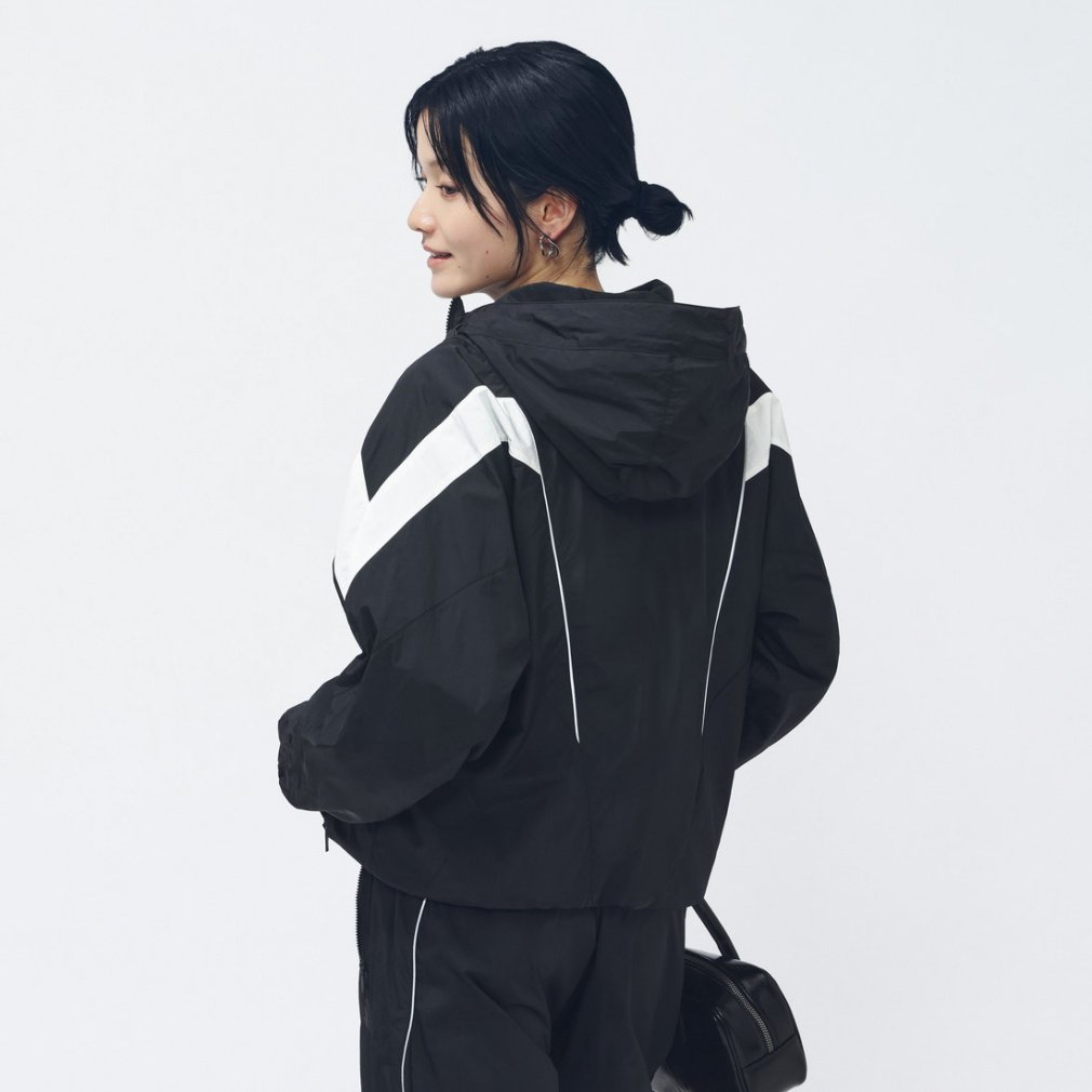 アディダス レディース ウインドジャケット STSV ウーブンジャケット