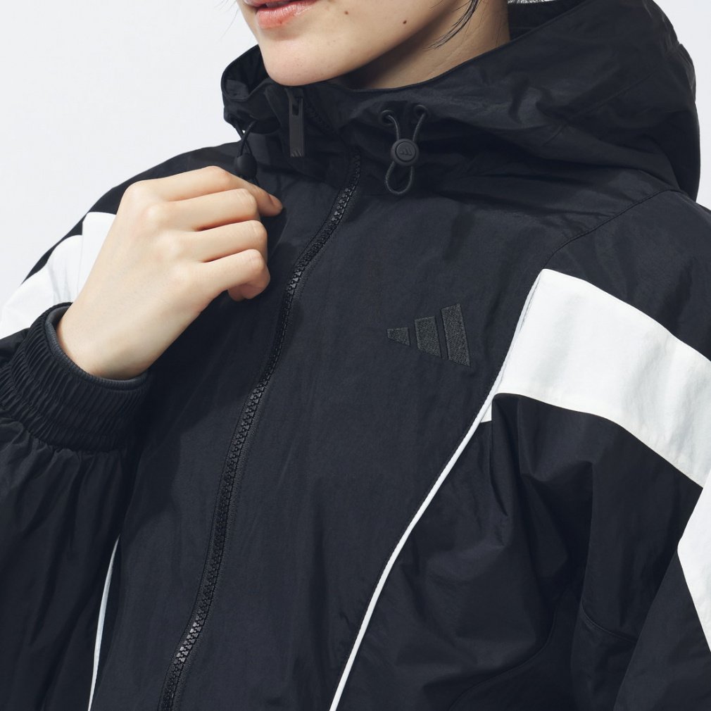 アディダス レディース ウインドジャケット STSV ウーブンジャケット