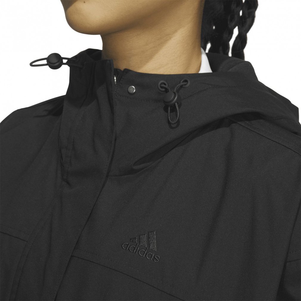 アディダス　マウンテンパーカー　スキーウェア アディダス レディース ウインドジャケット W MH マウンテンパーカー