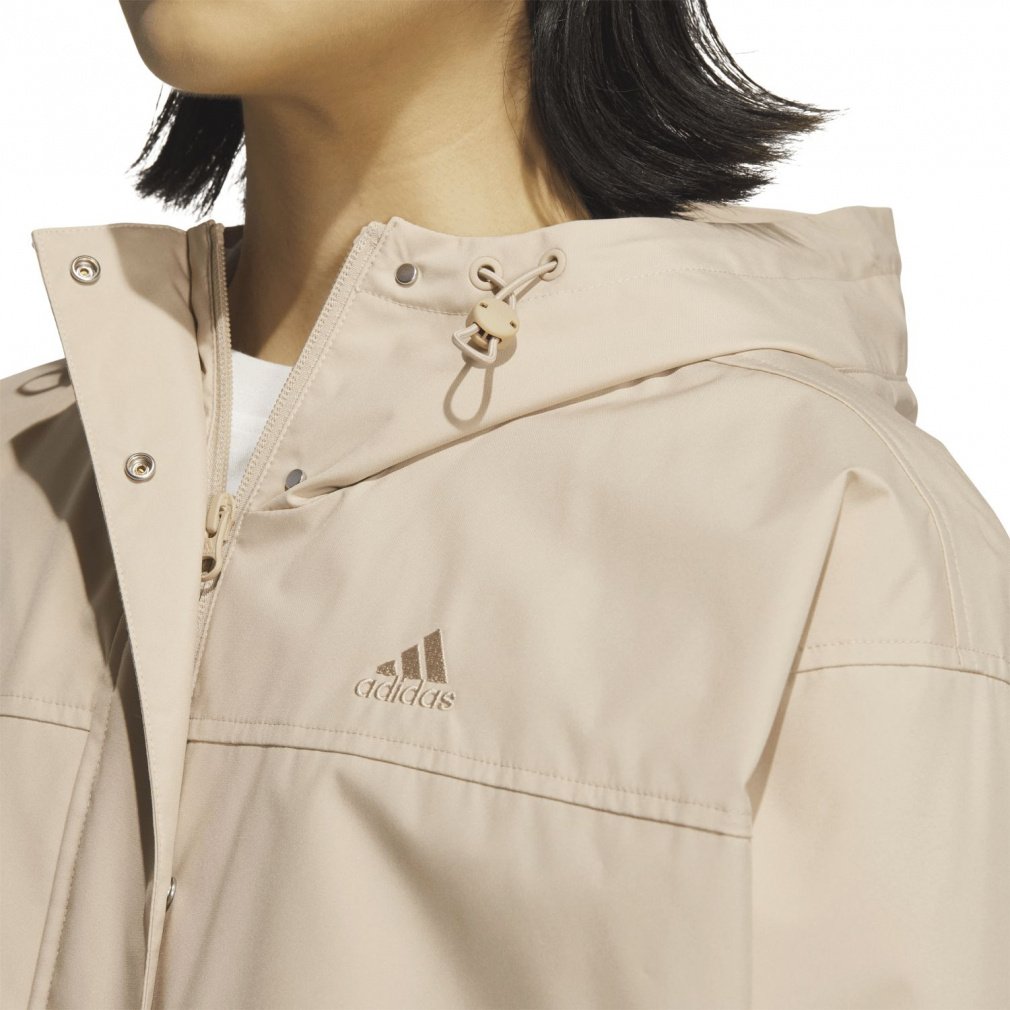 アディダス レディース ウインドジャケット W MH マウンテンパーカー