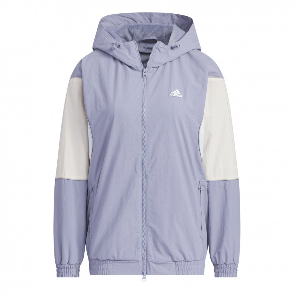 アディダス レディース ウインドジャケット W BYD3 ウーブンジャケット