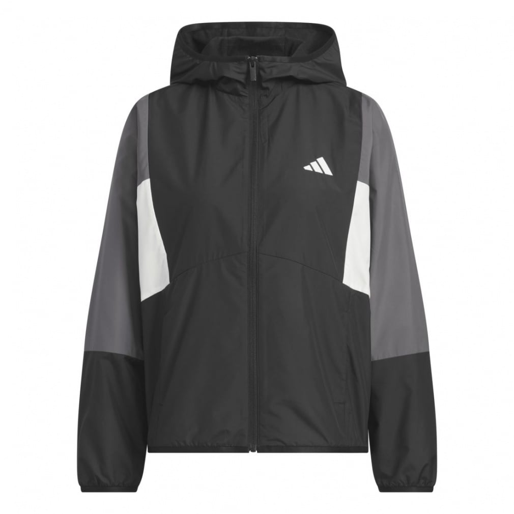 アディダス レディース ウインドジャケット W TEAM CB ウーブン