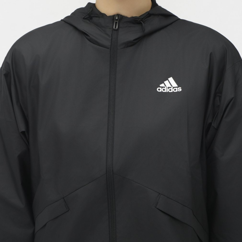 エッセンシャルズ オーバーサイズ ロゴ ウインドブレーカー｜Alpen Online